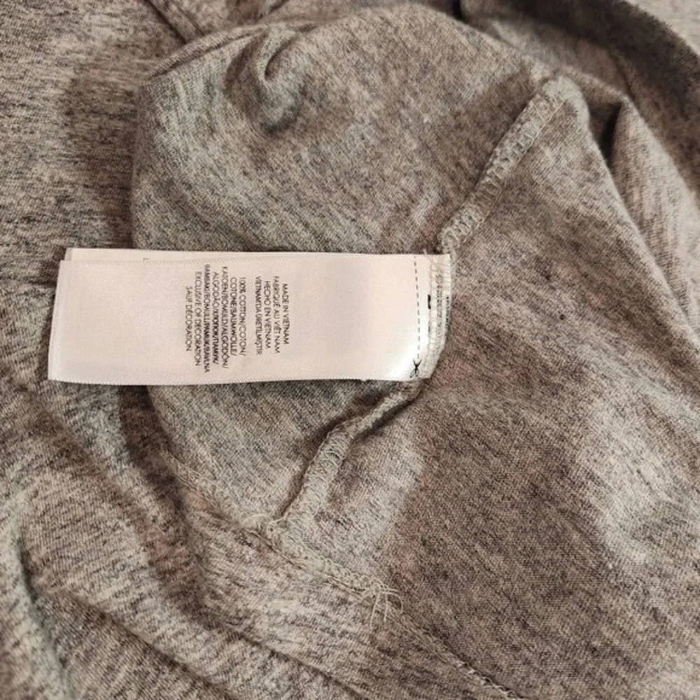 XL T Shirt Gray Ralph Lauren Pony Excellent